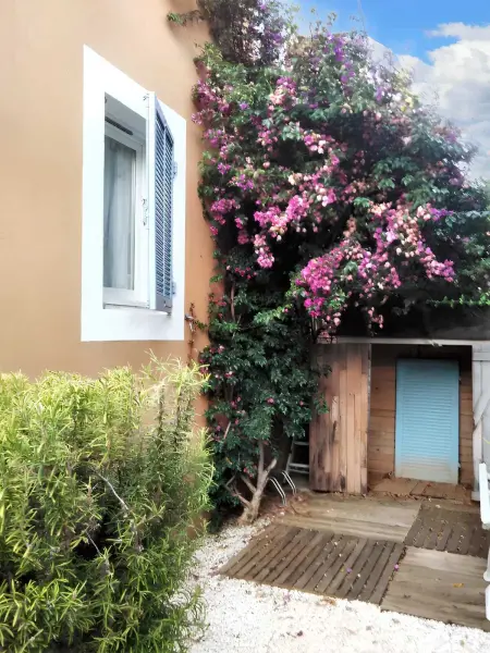 Maison charmante à La Londe-les-Maures, jardin et terrasse - Photo 21
