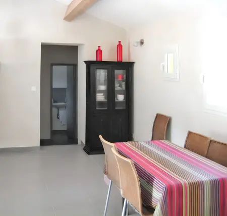 Maison charmante avec jacuzzi et vue sur montagne à Sartène - Photo 3