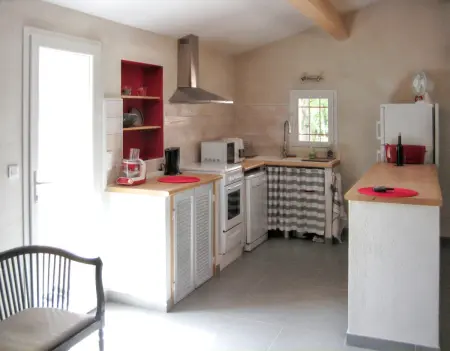Maison charmante avec jacuzzi et vue sur montagne à Sartène - Photo 4
