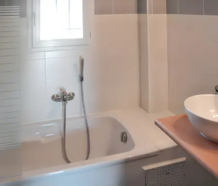 Maison charmante avec jacuzzi et vue sur montagne à Sartène - Photo 10