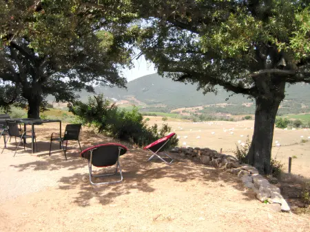 Maison charmante avec jacuzzi et vue sur montagne à Sartène - Photo 12