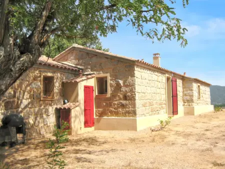 Maison charmante avec jacuzzi et vue sur montagne à Sartène - Photo 14