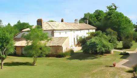 Maison spacieuse avec piscine partagée à Saint-Vincent-la-Châtre. - Photo 11