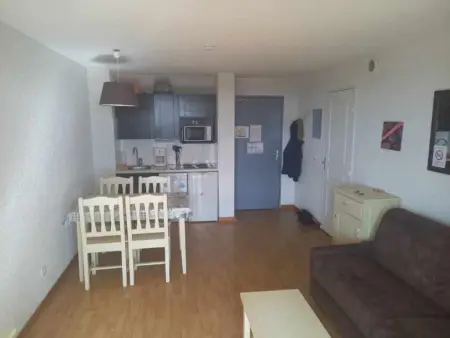 Appartement confortable à Besse - 40 m² avec balcon vue montagne - Photo 5