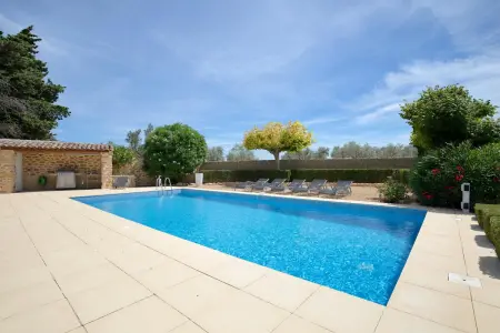Villa confortable avec piscine privée à Uchaux - Photo 2