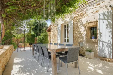 Villa confortable avec piscine privée à Uchaux - Photo 3