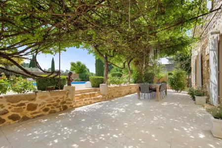 Villa confortable avec piscine privée à Uchaux - Photo 5