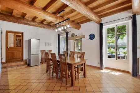 Villa confortable avec piscine privée à Uchaux - Photo 9