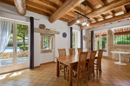 Villa confortable avec piscine privée à Uchaux - Photo 10