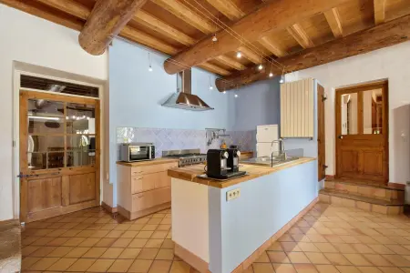 Villa confortable avec piscine privée à Uchaux - Photo 14