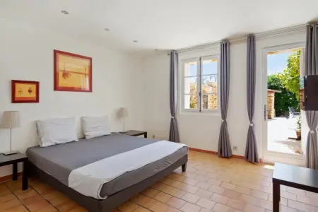 Villa confortable avec piscine privée à Uchaux - Photo 19