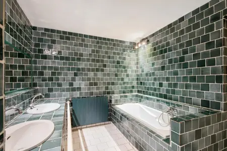 Villa confortable avec piscine privée à Uchaux - Photo 24