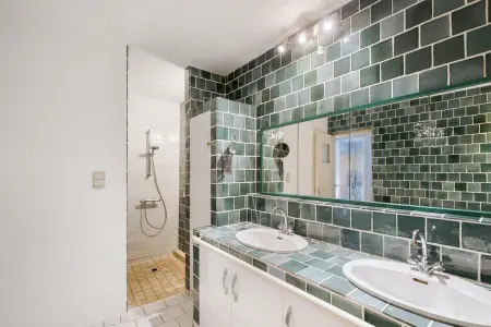 Villa confortable avec piscine privée à Uchaux - Photo 25