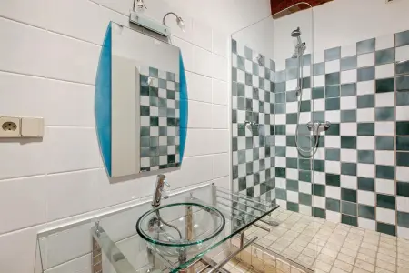 Villa confortable avec piscine privée à Uchaux - Photo 26