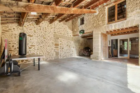 Villa confortable avec piscine privée à Uchaux - Photo 27