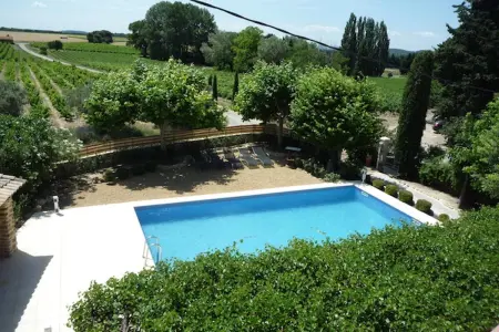 Villa confortable avec piscine privée à Uchaux - Photo 31