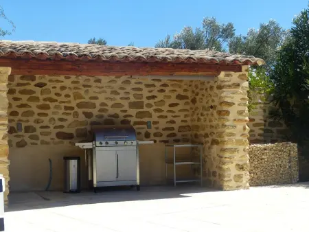 Villa confortable avec piscine privée à Uchaux - Photo 32