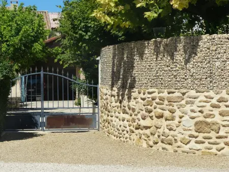 Villa confortable avec piscine privée à Uchaux - Photo 33