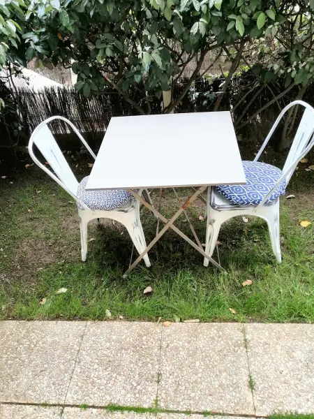 Appartement charmant à Cabourg avec piscine partagée (24 m²) - Photo 5