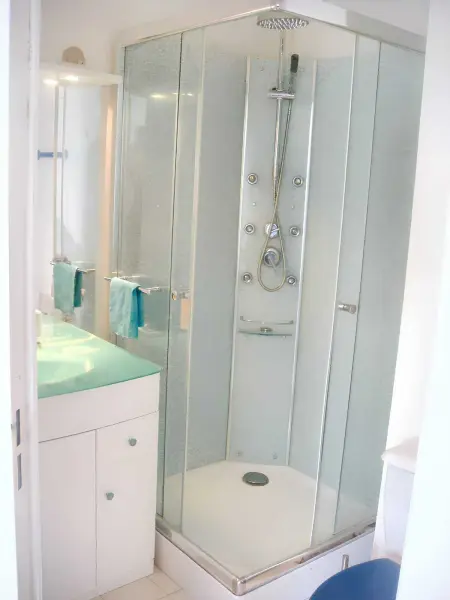 Appartement charmant à Cabourg avec piscine partagée (24 m²) - Photo 6