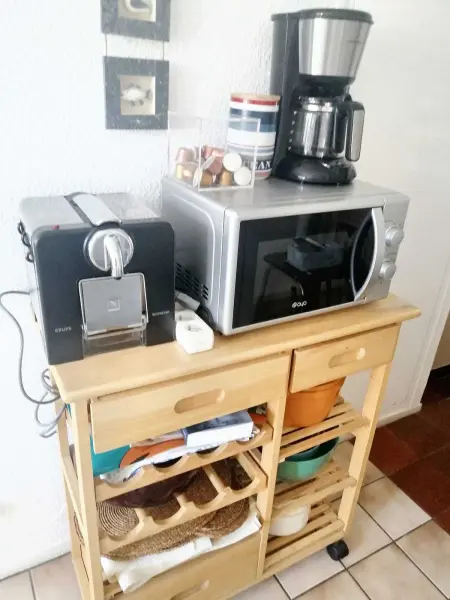 Appartement charmant à Cabourg avec piscine partagée (24 m²) - Photo 10