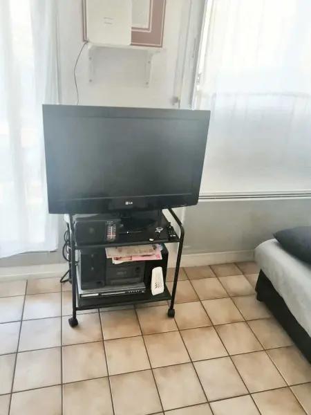 Appartement charmant à Cabourg avec piscine partagée (24 m²) - Photo 11