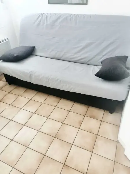 Appartement charmant à Cabourg avec piscine partagée (24 m²) - Photo 12