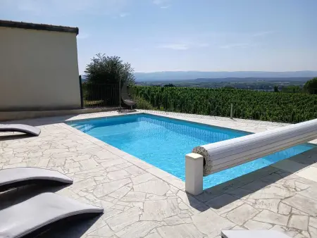 Villa spacieuse à Crozes-Hermitage avec piscine privée - Photo 1