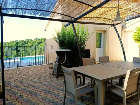 Villa spacieuse à Crozes-Hermitage avec piscine privée - Photo 3