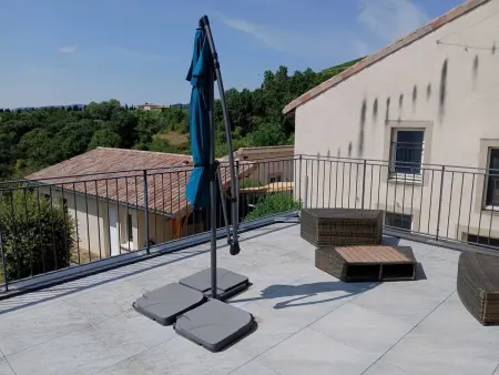 Villa spacieuse à Crozes-Hermitage avec piscine privée - Photo 16
