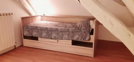Maison chaleureuse à Cézy avec jardin clôturé - Photo 15