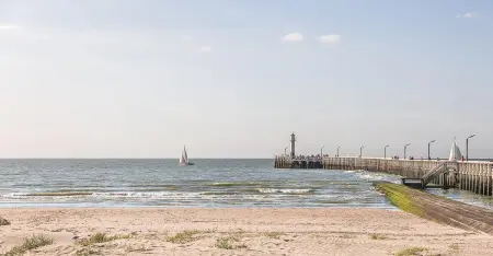 Appartement moderne avec vue sur la mer à Nieuport, 65 m² - Photo 11