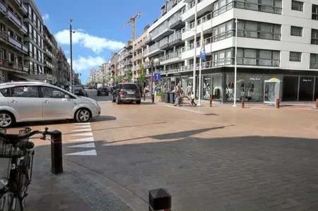 Appartement moderne avec vue sur la mer à Nieuport, 65 m² - Photo 15