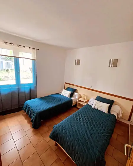 Maison charmante à Propriano avec vue sur la montagne - Photo 5