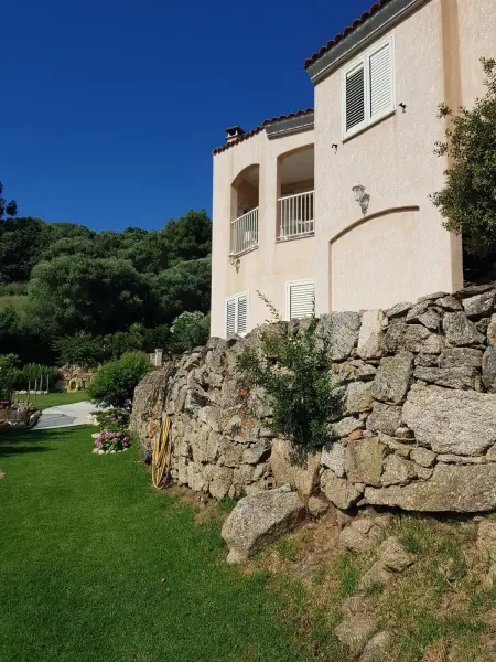 Maison charmante à Propriano avec vue sur la montagne - Photo 8