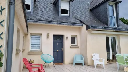 Maison confortable à Trégomeur avec jardin privé - Photo 1