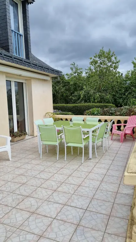 Maison confortable à Trégomeur avec jardin privé - Photo 2