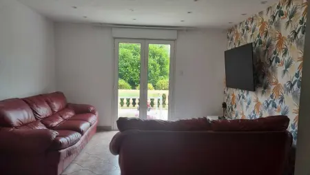 Maison confortable à Trégomeur avec jardin privé - Photo 8