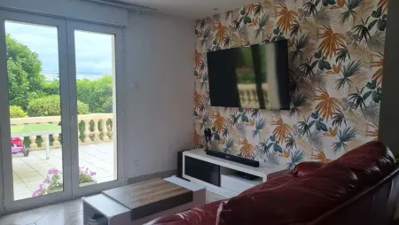 Maison confortable à Trégomeur avec jardin privé - Photo 10