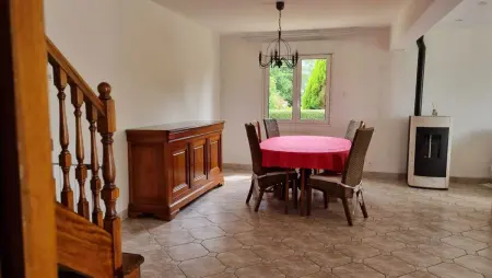 Maison confortable à Trégomeur avec jardin privé - Photo 11