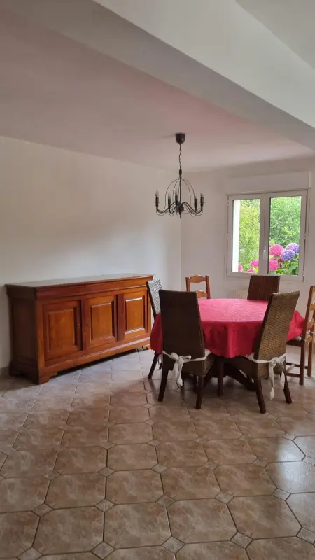 Maison confortable à Trégomeur avec jardin privé - Photo 12