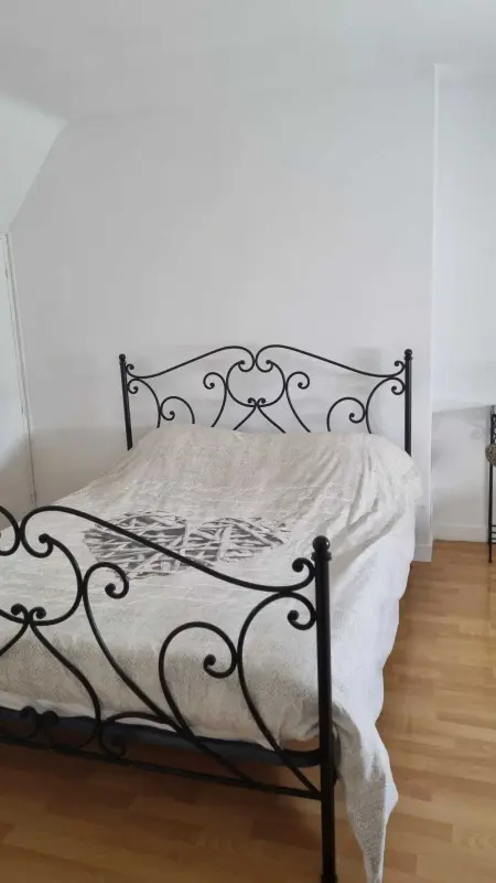 Maison confortable à Trégomeur avec jardin privé - Photo 16