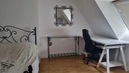 Maison confortable à Trégomeur avec jardin privé - Photo 17