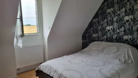 Maison confortable à Trégomeur avec jardin privé - Photo 22