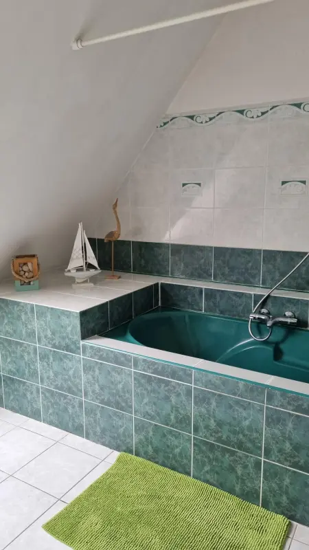 Maison confortable à Trégomeur avec jardin privé - Photo 24