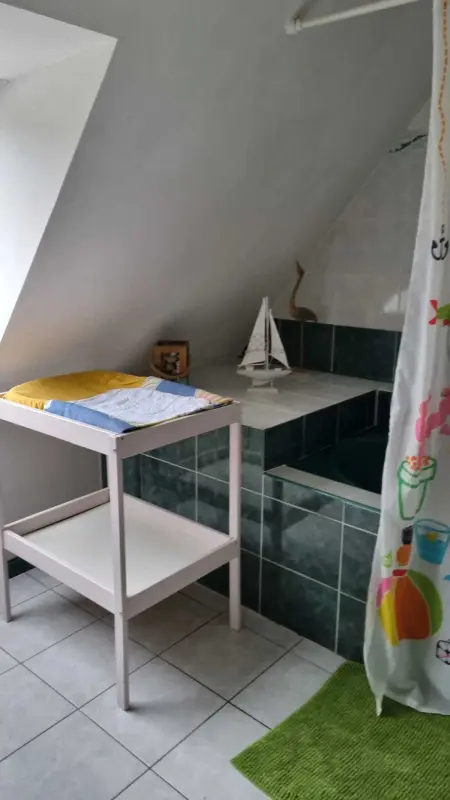 Maison confortable à Trégomeur avec jardin privé - Photo 25