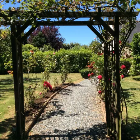Maison confortable à Trégomeur avec jardin privé - Photo 27