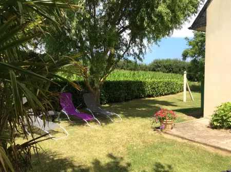 Maison confortable à Trégomeur avec jardin privé - Photo 28