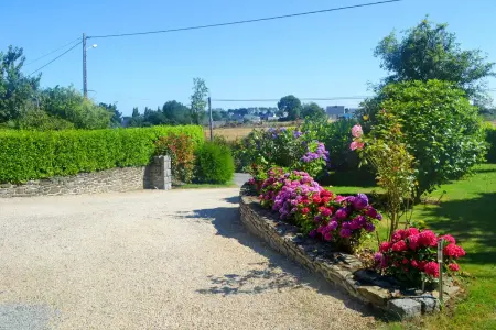 Maison confortable à Trégomeur avec jardin privé - Photo 29