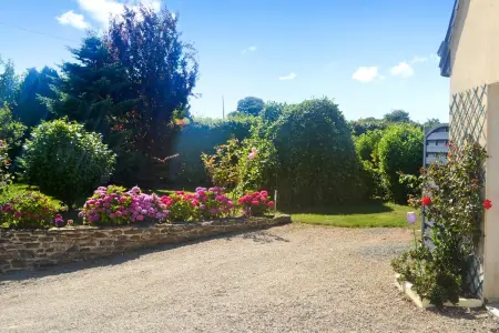 Maison confortable à Trégomeur avec jardin privé - Photo 30